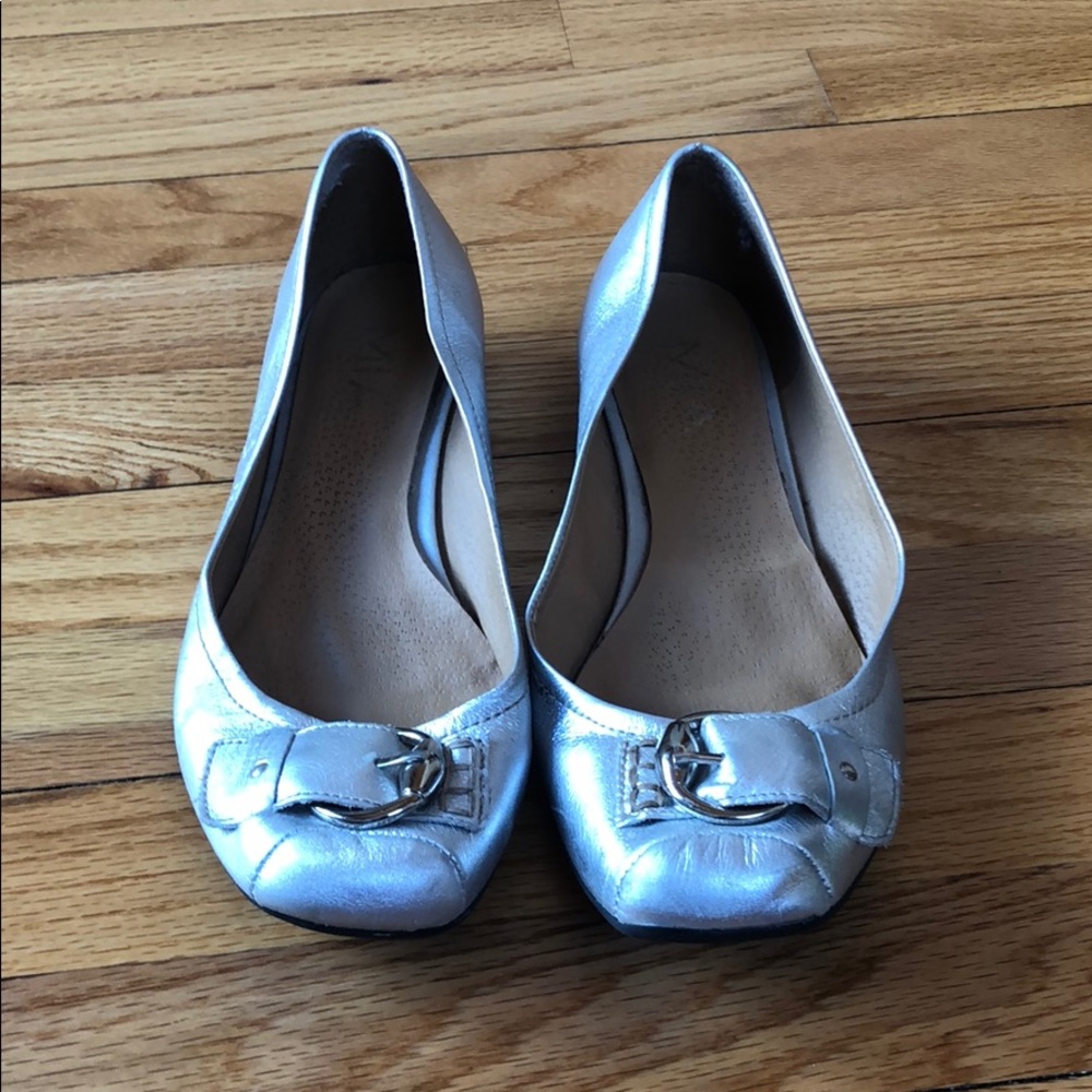 MIA Silver Flats